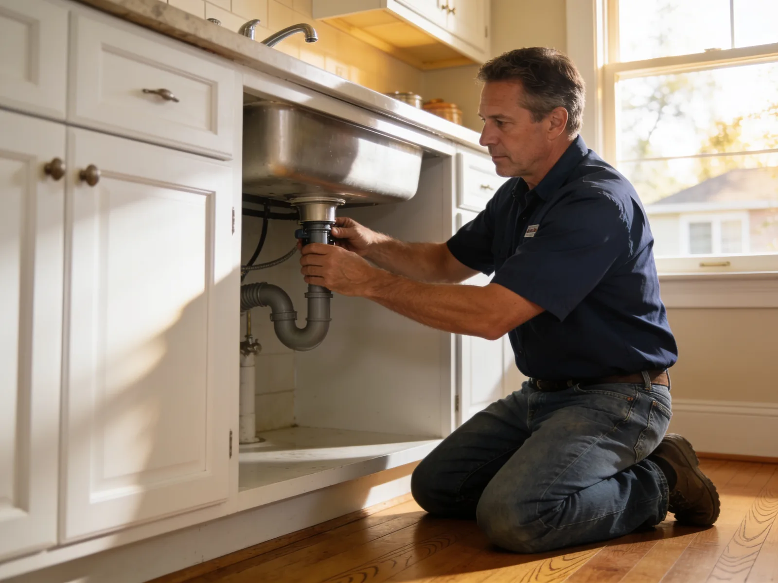 Plumber company in Selden, KS